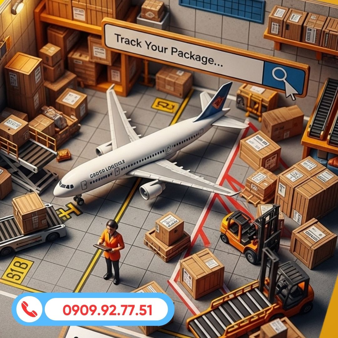 Vận chuyển đi nước ngoài chỉ từ 2 - 5 ngày