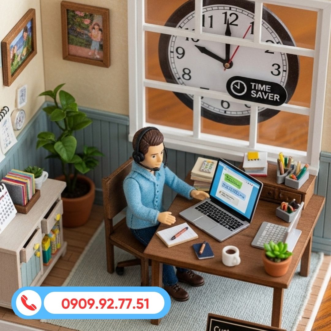 Gửi hàng đi nước ngoài nhanh chóng, tiết kiệm thời gian