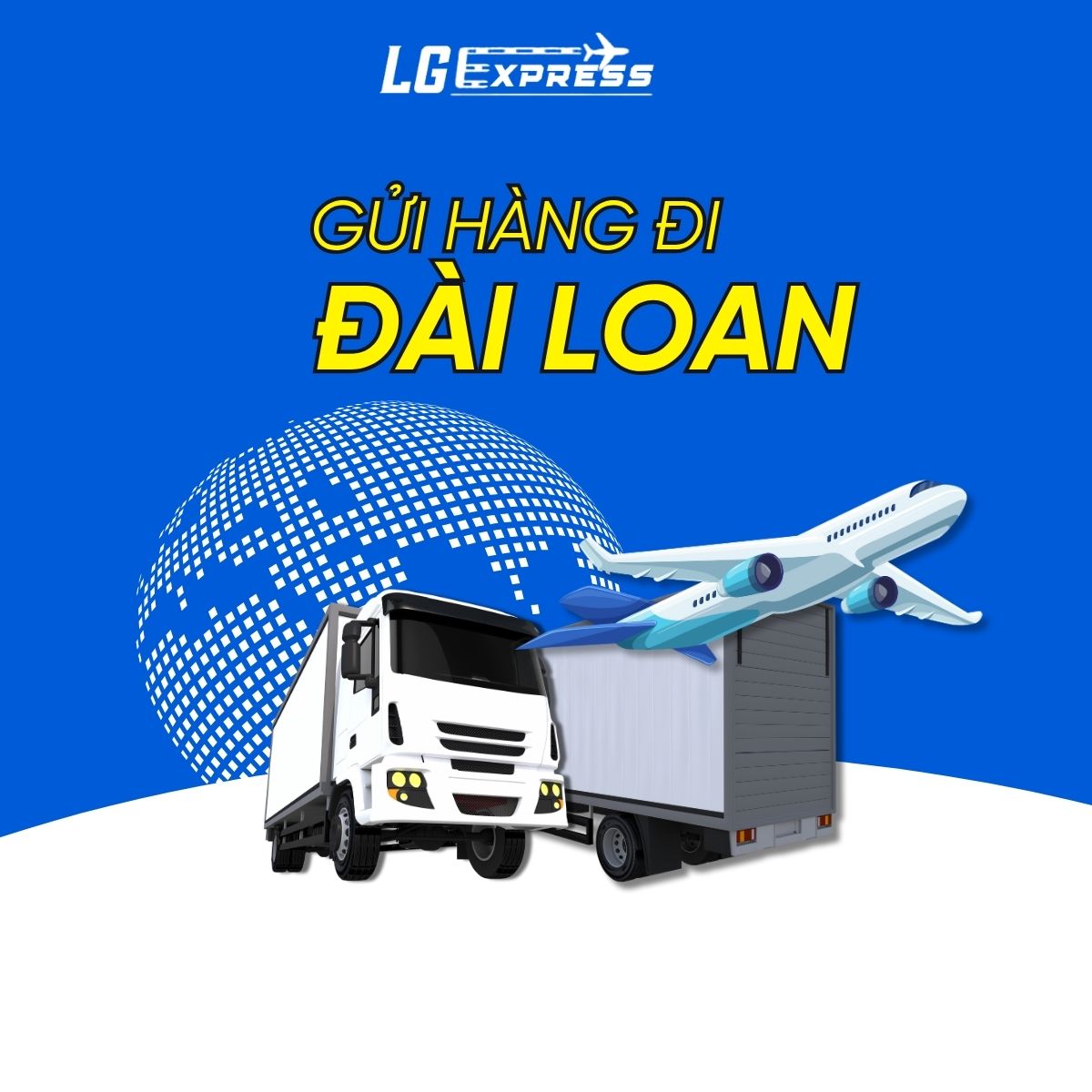 Gửi hàng đi Đài Loan giá rẻ